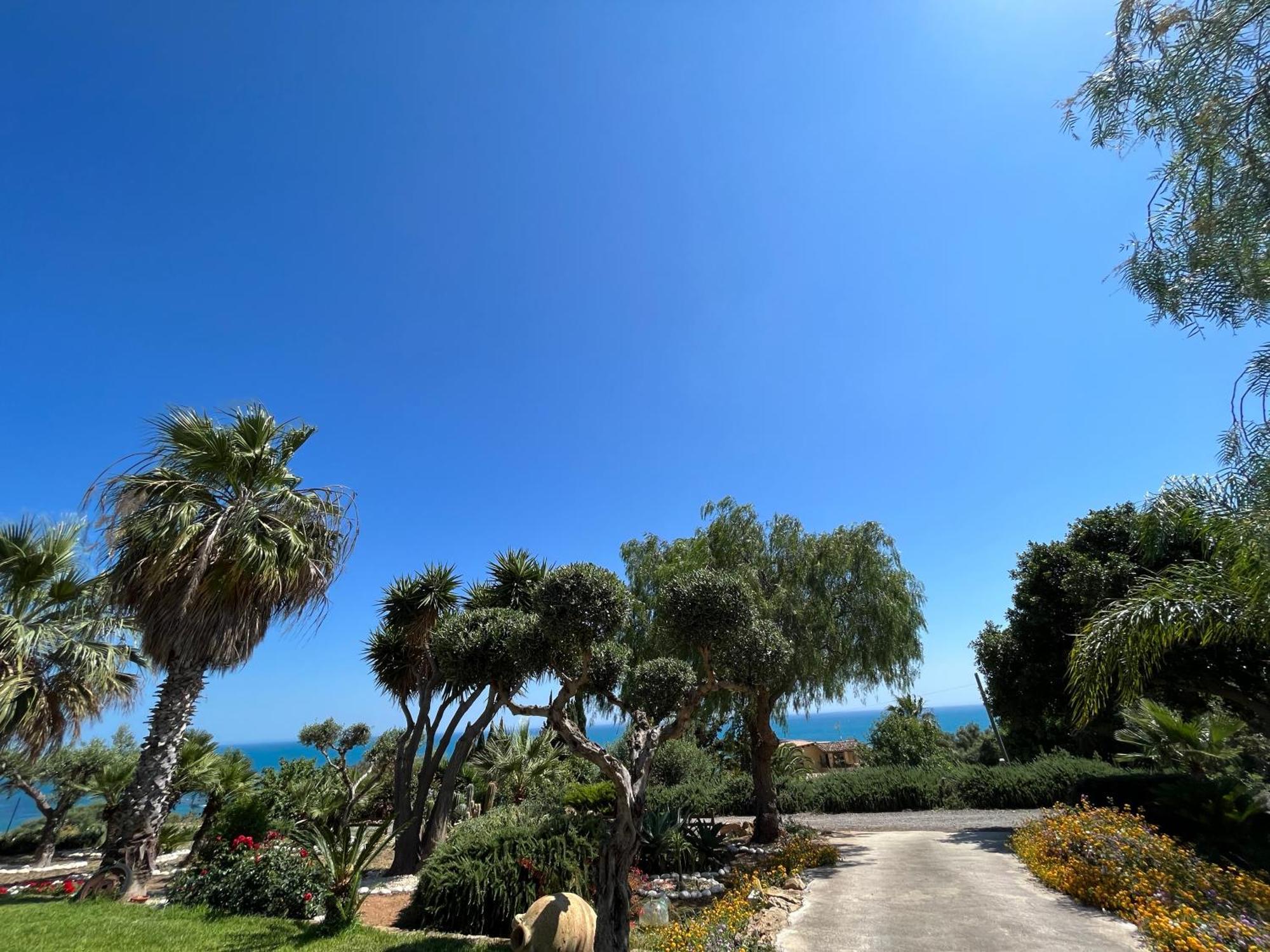 Villa Sovareto 夏卡 外观 照片